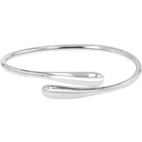 TOM TAILOR Armreif Schmuck Geschenk Edelstahl Tropfen