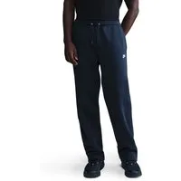 Nike Sportswear Sporthose M NK CLUB BB OH PANT mit Eingrifftaschen und Gesäßtasche, aus Baumwollmischung