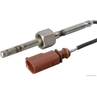 Elparts Abgastemperatursensor vor Partikelfilter VW Crafter 2,5 TDI 70682048