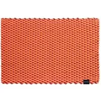 Remember Fußmatte Remember Indoor Fußmatte LIDA in verschiedenen Farben, Höhe: 1 mm, Remember Indoor Fußmatte LIDA - coral