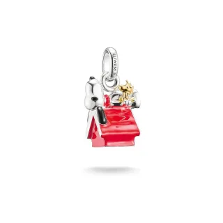 Thomas Sabo Charm Peanuts CC1305-427-10