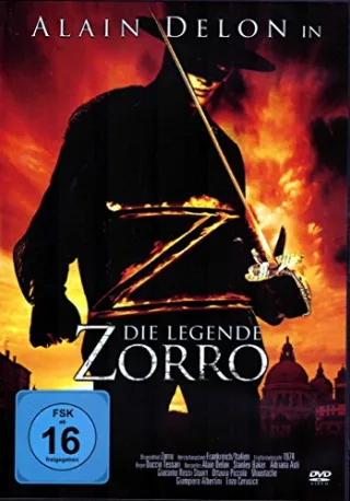 ZORRO - Die Legende [DVD] [2009]