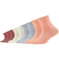 s.Oliver Kurzsocken 9er Pack