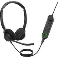 Engage 50 II Link, Headset schwarz, Stereo, USB-C, UC