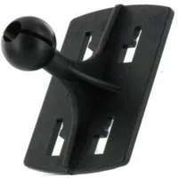 HR GRIP Navigationsgeräte-Halterung Für TomTom Kugelkopf Adapter Richter Schale HR 4 Krallen Raster