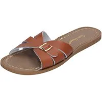 Salt Water SW C SLIDES 9905 Pantolette Tan