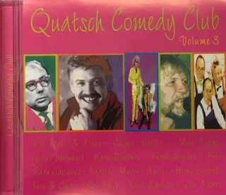 Quatsch Comedy Club Volume 3