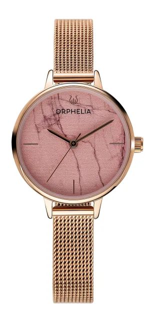 Orphelia Kate Damen-Armbanduhr in Roségold OR12904