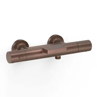 Tres Wannenthermostat Aufputz Over wall Ohne Zubehör , 19017412VO 19017412VO