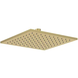 Ideal Standard Idealrain Regenbrause 25x25cm Brushed Gold, A8555A2 A8555A2