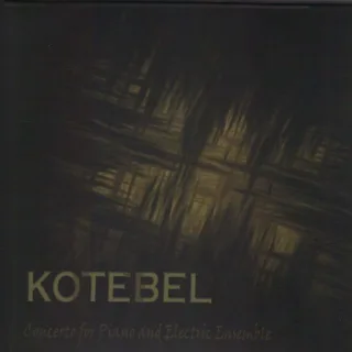 Concerto for Piano & Electric