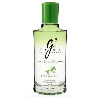 G'Vine  Floraison frz. Gin 0,7 Ltr 40%