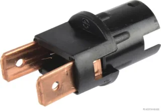 HERTH&BUSS Lampenfassung, W2,1 x 9,5d, 2 pins, 12 mm - 85785051