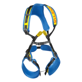 SALEWA - Rookie Full Body Klettersteiggurt - Blau (Gr.UNI)