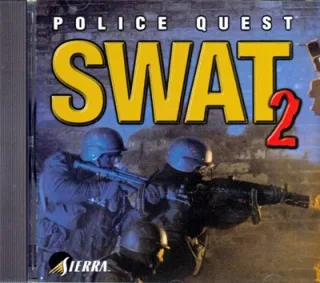 Police Quest SWAT 2