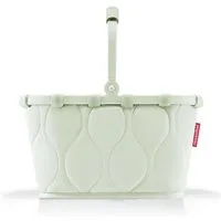 REISENTHEL® Shopper reisenthel Carrybag BN5058 carrybag XS puffer iced matcha