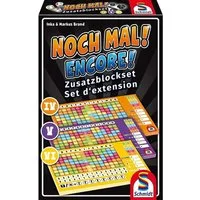 Schmidt Spiele Spiel Noch Mal! Zusatzblöcke (Nr. IV, V, VI)