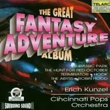 Great fantasy-adventure album