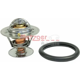 Metzger Thermostat 88 ?C + Dichtung Ford Mazda