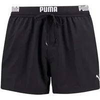 PUMA Badehose PUMA SWIM MEN LOGO SHORT