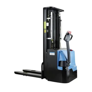 Deichselstapler E-DH1242-TMG, Hubh?he: 4200 mm, Tragf?higkeit: 1200 kg