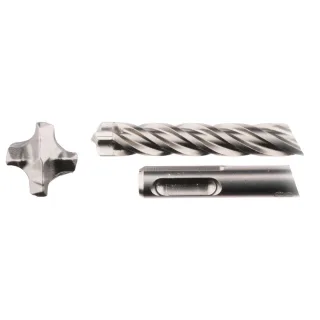 Makita HM Bohrer NEMESIS II SDS-PLUS - 5 Stück - B-58914