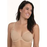 Rosa Faia Bügel-BH Selma Pure Spacer Schale, mit Bügel, schlicht, weich, verstellbare Träger
