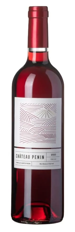 2025 Bordeaux Clairet Rosé