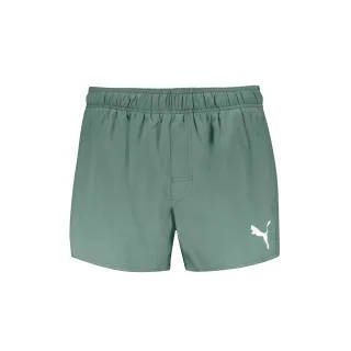 PUMA Badeshorts "PUMA SWIM MEN SHORT SHORTS 1P" mit Seitentaschen