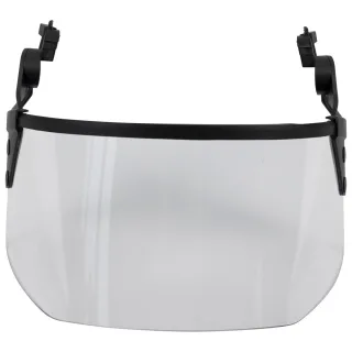 Busch Protective Gesichtsschutzvisier CTV-1 , PC 2 STD 120/Polycarbonat, H1