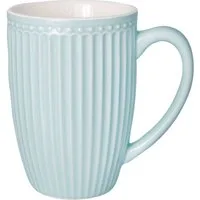 Greengate Becher Greengate Jumbo Becher ALICE PALE BLUE Blau