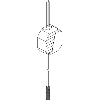 Ideal Standard Netzteil UP, 6,5VDC F961024NU