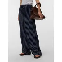 Vero Moda Schlupfhose VMROSIE MW WIDE PANT NOOS Viskosemischung, oversize