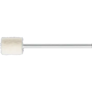 PFERD TOOLS harte Filzpolierstifte Zylinderform - 44140814