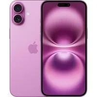 iPhone 16 Plus 128GB, Handy pink, iOS, NON DEP