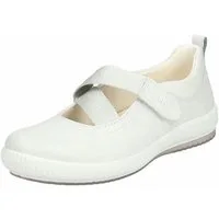 Legero Ballerinas Nappaleder . Riemchenballerina