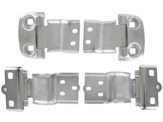 4x Tür Scharnier Hecktüre HINTEN für Fiat Ducato Citroen Jumper Peugeot Boxer