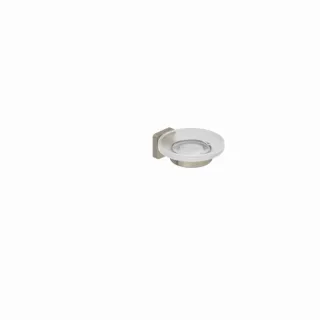 Kludi VELA S Seifenschale 25985N5 Stainless Brushed Nickel PVD