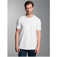 Trigema T-Shirt TRIGEMA Essential Tee (1-tlg)