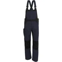 Qualitex Workwear Arbeitslatzhose Qualitex Latzhose X-Serie