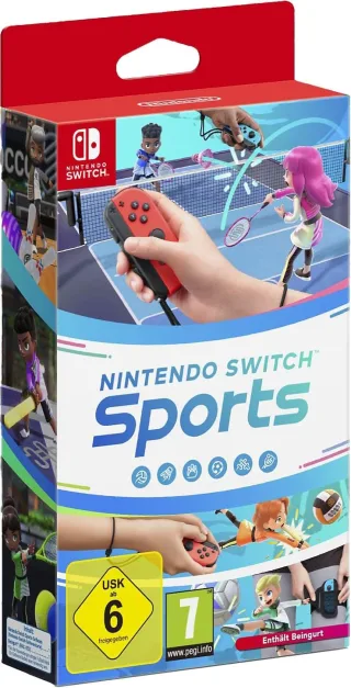 Nintendo Switch Sports (USK+PEGI) [für Nintendo Switch]