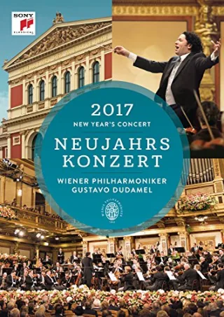 Neujahrskonzert 2017 - Wiener Philharmoniker & Gustavo Dudamel