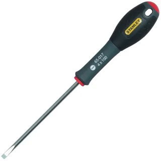 STANLEY FATMAX Schraubendreher Parallel 4 mm Klingenlänge 100 mm - 0-65-017