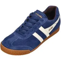 Gola HARRIER Sneaker Deep Blue Off White Burgundy