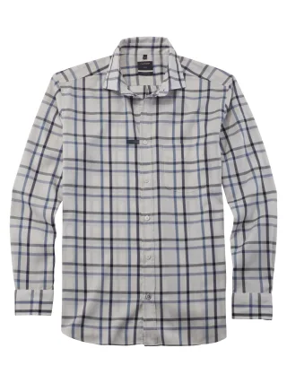 OLYMP - OLYMP Casual weiß - Gr. - XL