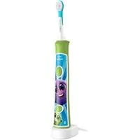Sonicare For Kids HX6352/11, Elektrische Zahnbürste grün