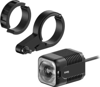 Knog Blinder E Commuter 80 Lux Frontscheinwerfer StVZO weiße LED schwarz