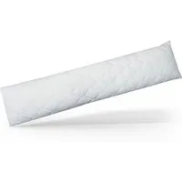 ZOLLNER Seitenschläferkissen, 1-tlg., 40 x 145 cm, 100% Polyester, vom Hotelwäschespezialisten