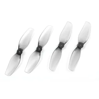 2Paris / 6Pairs HQProp Ultralight 1.6X1X2 1610 40mm 2-blades 1.6 Inch Poly Carbonate Propeller 1mm Shaft for RC Whoop FP