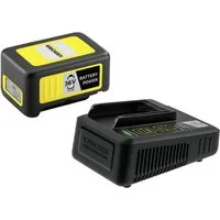 KÄRCHER Kärcher Home & Garden 2.445-064.0 Starter Kit Battery Power 36/25 Werk Akku